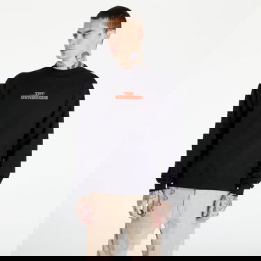 Sweatshirt THE HUNDREDS Bright Ideas Crewneck Sweatshirt Sort | T22F202038 BLK, 0