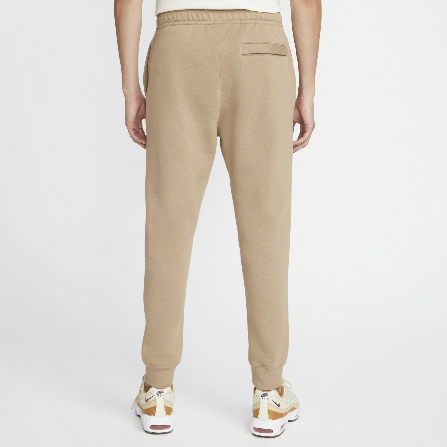 Joggingbukser Nike Sportswear Club Beige | bv2671-247, 1