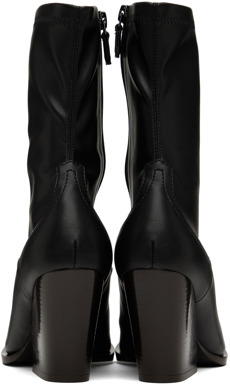 Sneakers og sko Stella McCartney Cowboy Boots Sort | 810100W1CV0, 1