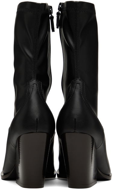 Sneakers og sko Stella McCartney Cowboy Boots Sort | 810100W1CV0, 1