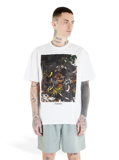 T-shirt Nike ACG Short Sleeve T-Shirt Hvid | DX9448-100