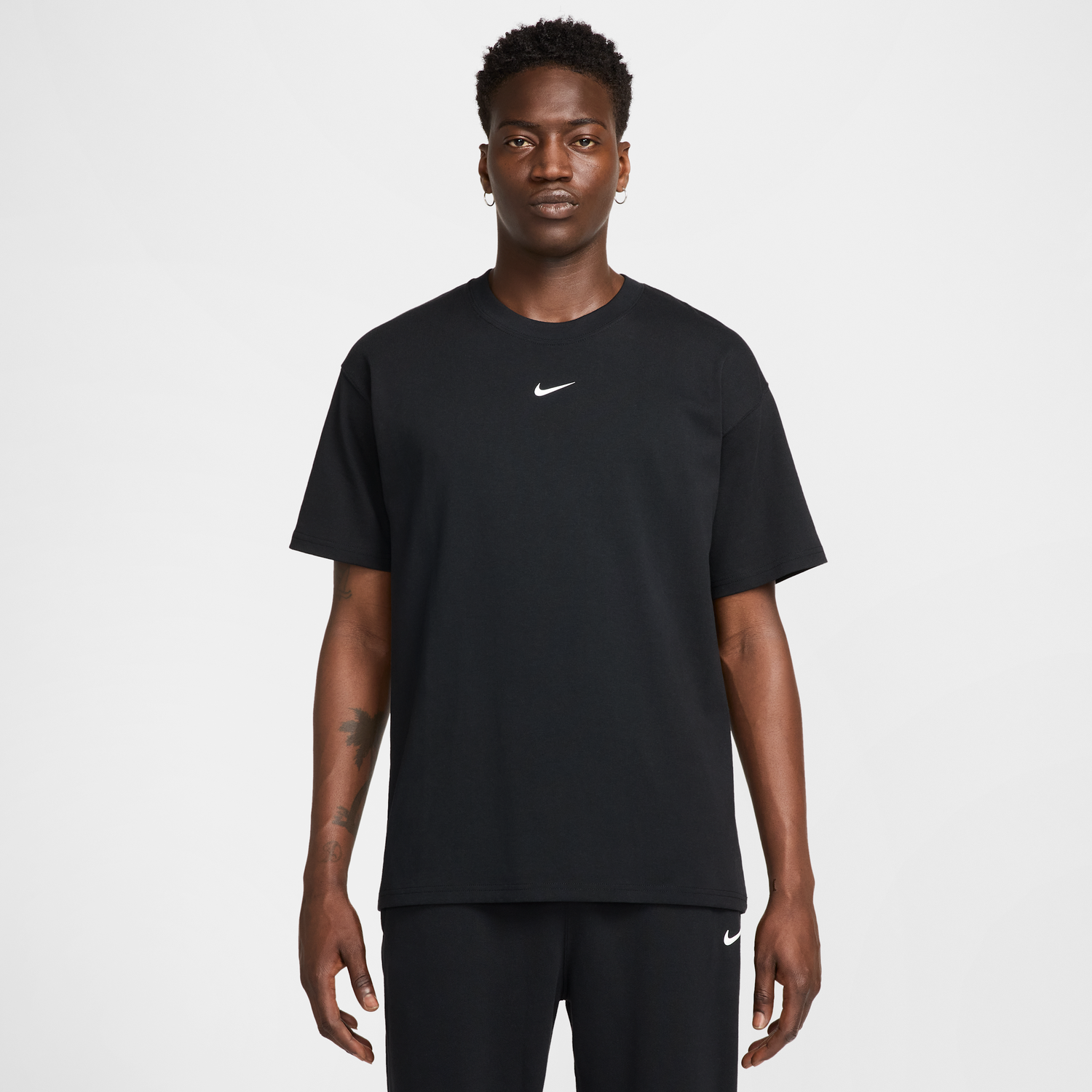 T-shirt Nike NOCTA CS T-Shirt Sort | HM5774-010, 1