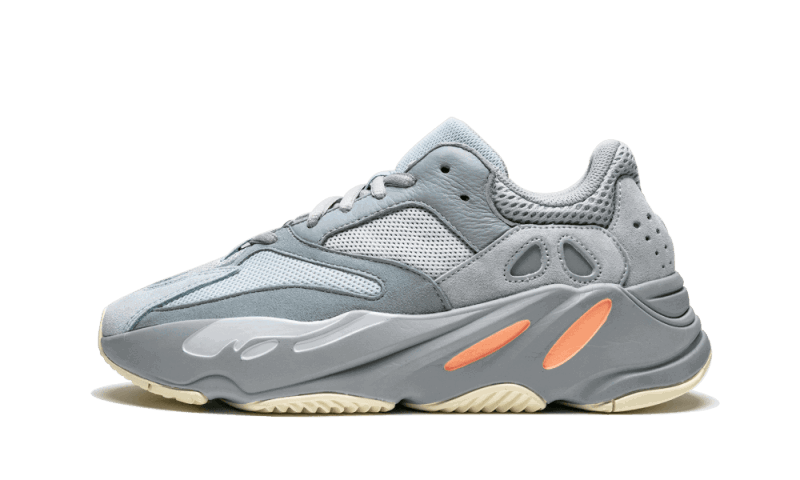 Sneakers og sko adidas Yeezy Yeezy Boost 700 "Inertia" Grå | EG7597, 0