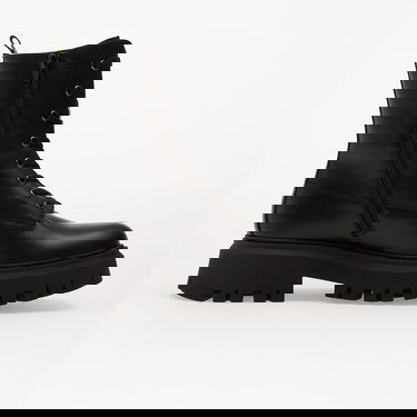 Sneakers og sko Off-White Off-White "For Walking" Ankle Boots Sort | OGID002F25LEA0011001, 2