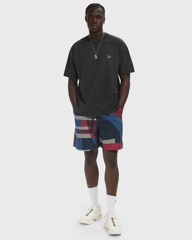 T-shirt By Parra Men's Signature T-Shirt Sort | 54118, 1