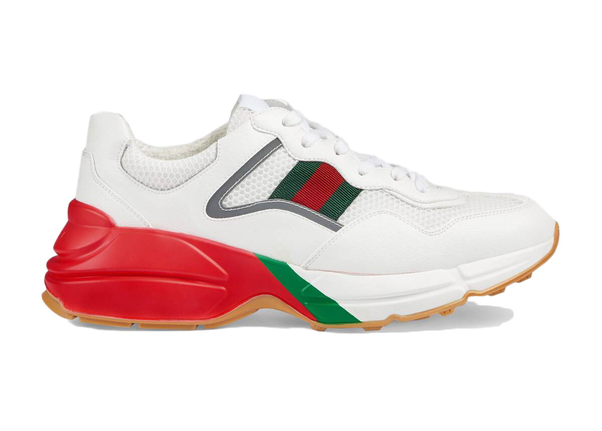 Sneakers og sko Gucci Rhyton 'Epilogue' (W) Hvid | 645771 2H060 9088, 0