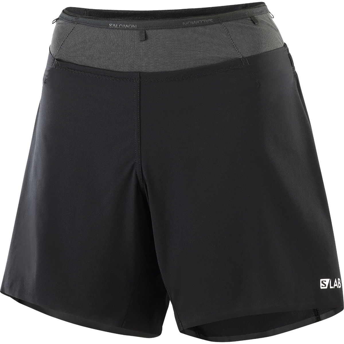 Shorts Salomon S/LAB Sense Running Shorts Sort | lc1962500, 1