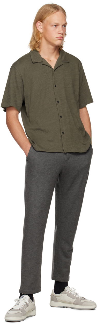 Bukser rag & bone Rag & Bone Oscar Takisada Lounge Pants Grå | MBW22H7164TKML, 3