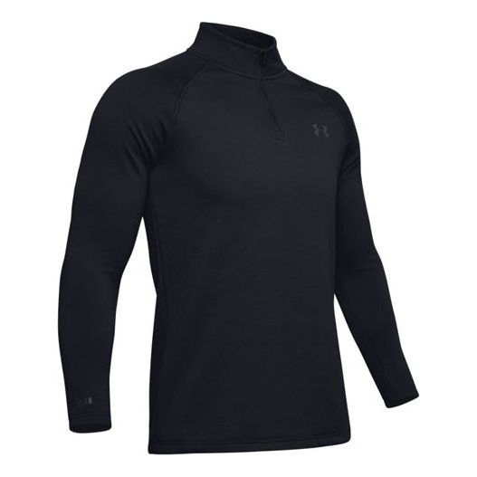 Sweater Under Armour Men's Base 4.0 Quarter Zip Top Sort | 1343242-001