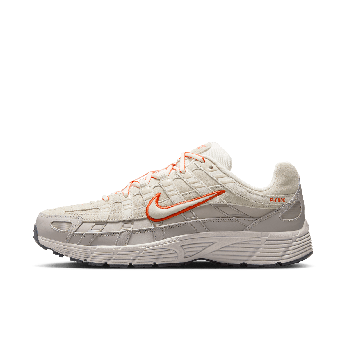 Sneakers og sko Nike P-6000 PRM Hvid | IF0668-002, 0