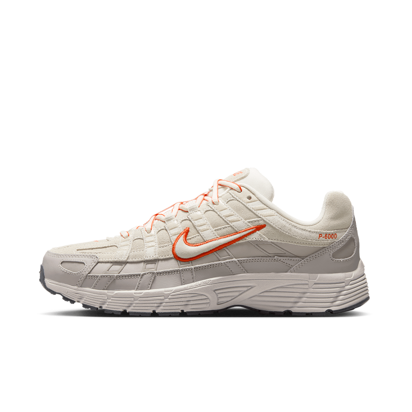 Sneakers og sko Nike P-6000 PRM Hvid | IF0668-002