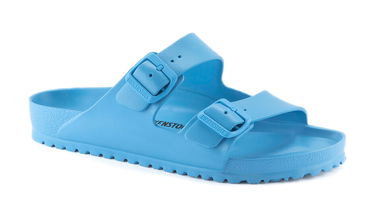 Sneakers og sko Birkenstock Arizona EVA Narrow Fit Blå | 1024588, 1