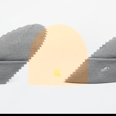 Beanie Carhartt WIP Hat Chase Beanie Peanut/ Gold Universal Beige | I026222.2GQXX, 0