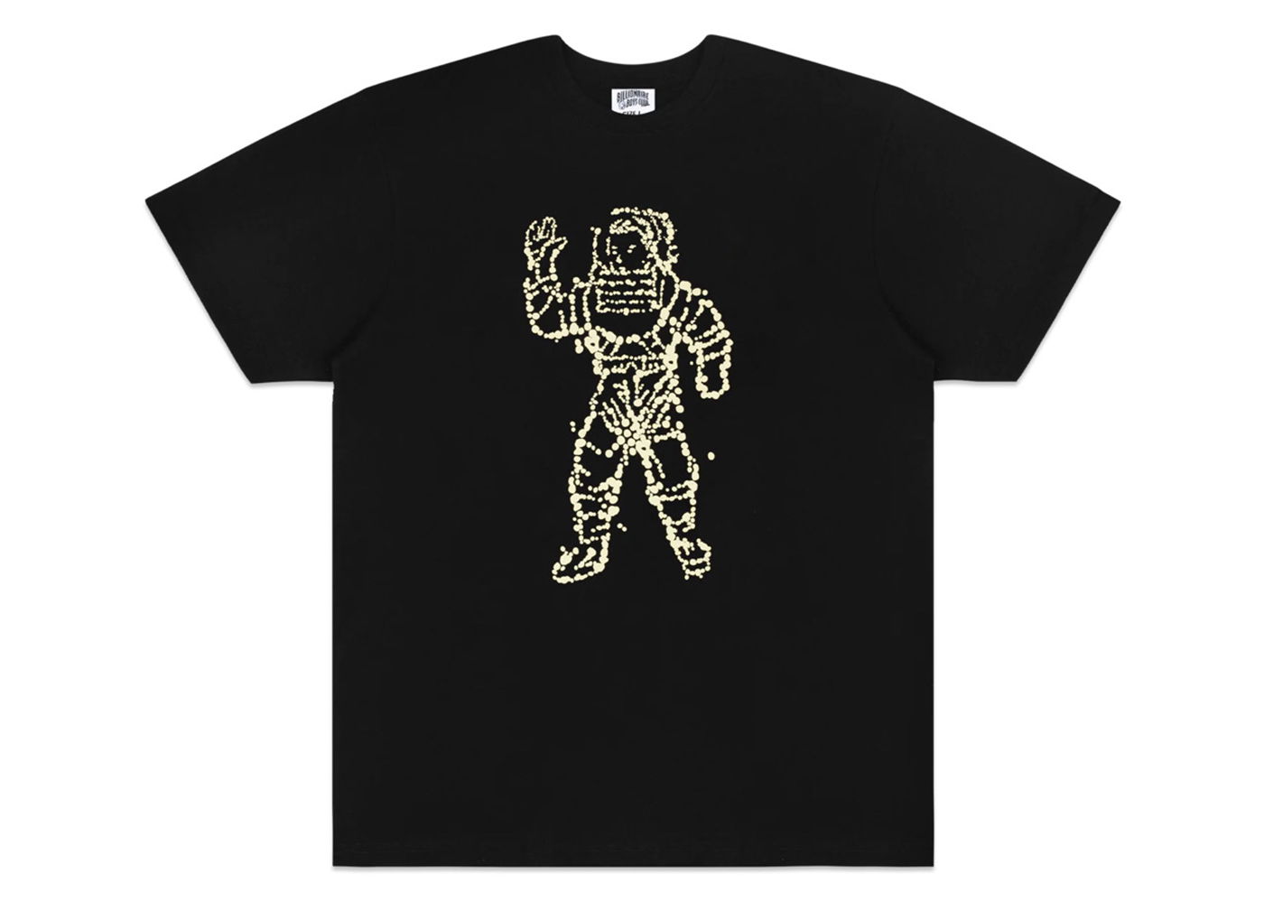T-shirt BILLIONAIRE BOYS CLUB Astro Particles Tee Sort | 8317211BLK, 0