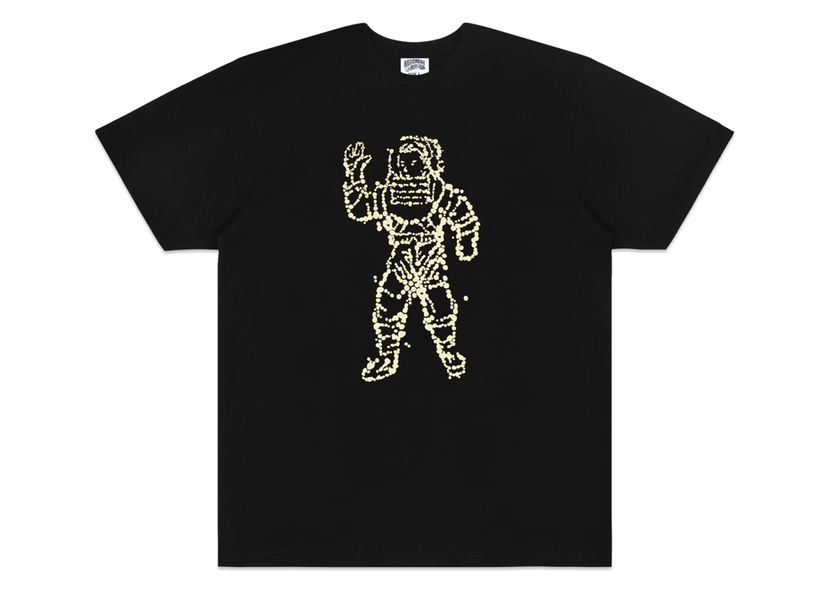 T-shirt BILLIONAIRE BOYS CLUB Astro Particles Tee Sort | 8317211BLK