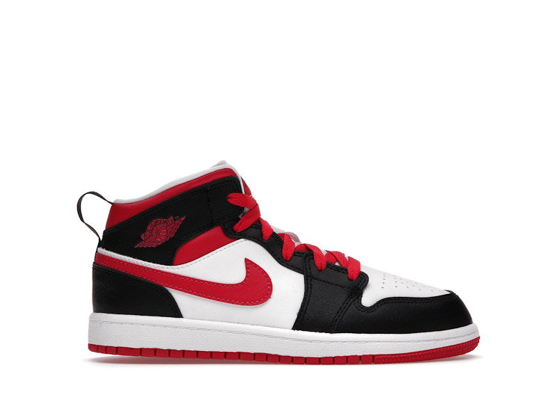Sneakers og sko Jordan Air Jordan 1 Mid Rød | 640734-016, 0