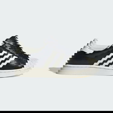 Sneakers og sko adidas Originals SUPERSTAR II Sort | JS4014, 0