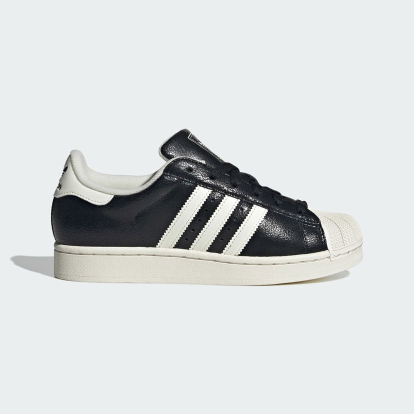 Sneakers og sko adidas Originals SUPERSTAR II Sort | JS4014