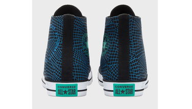 Sneakers og sko Converse Chuck Taylor All Star Topographic Blå | 170122C, 3