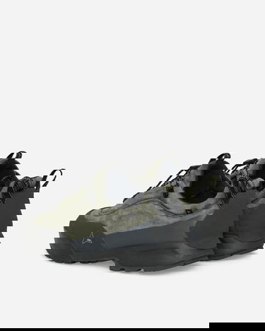 Sneakers og sko ROA Cingino Grøn | OBUW119LE06 MTY0001, 4