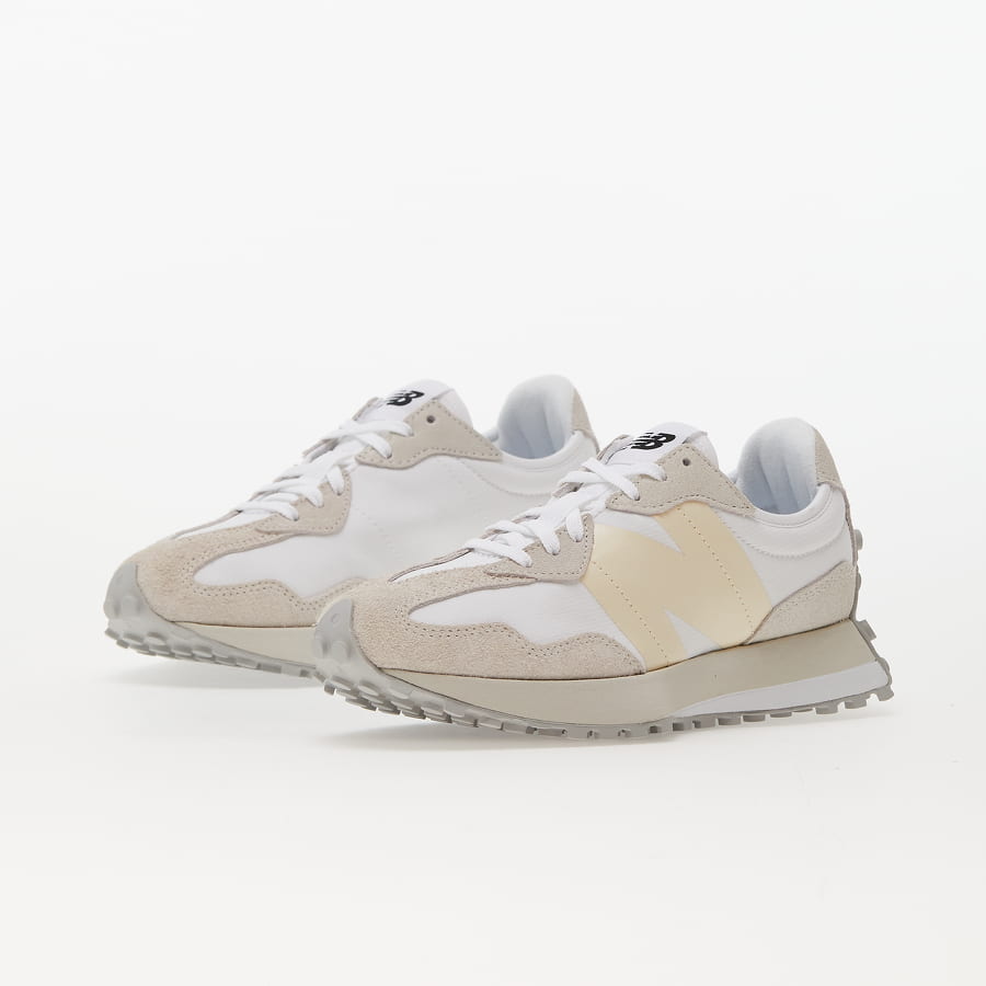Sneakers og sko New Balance 327 W Beige | WS327EO, 1