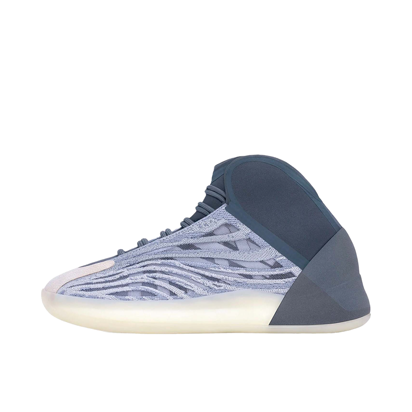 Sneakers og sko adidas Yeezy Yeezy QNTM Mono Carbon Grå | GX6594