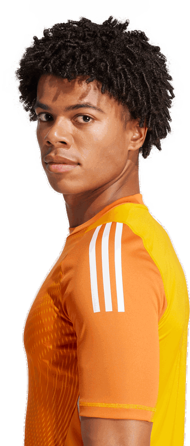 Jersey adidas Originals adidas Tiro 25 Pro Goalkeeper Jersey Orange | jm3544, 3