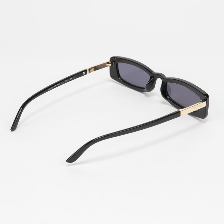 Solbriller Urban Classics Sunglasses Minicoy Sort | TB4435, 1