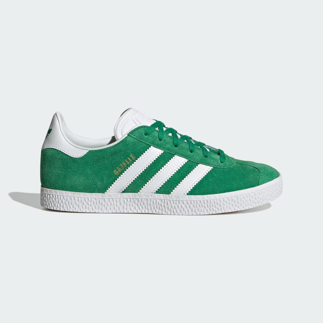 Sneakers og sko adidas Originals Gazelle Grøn | IE5612, 0