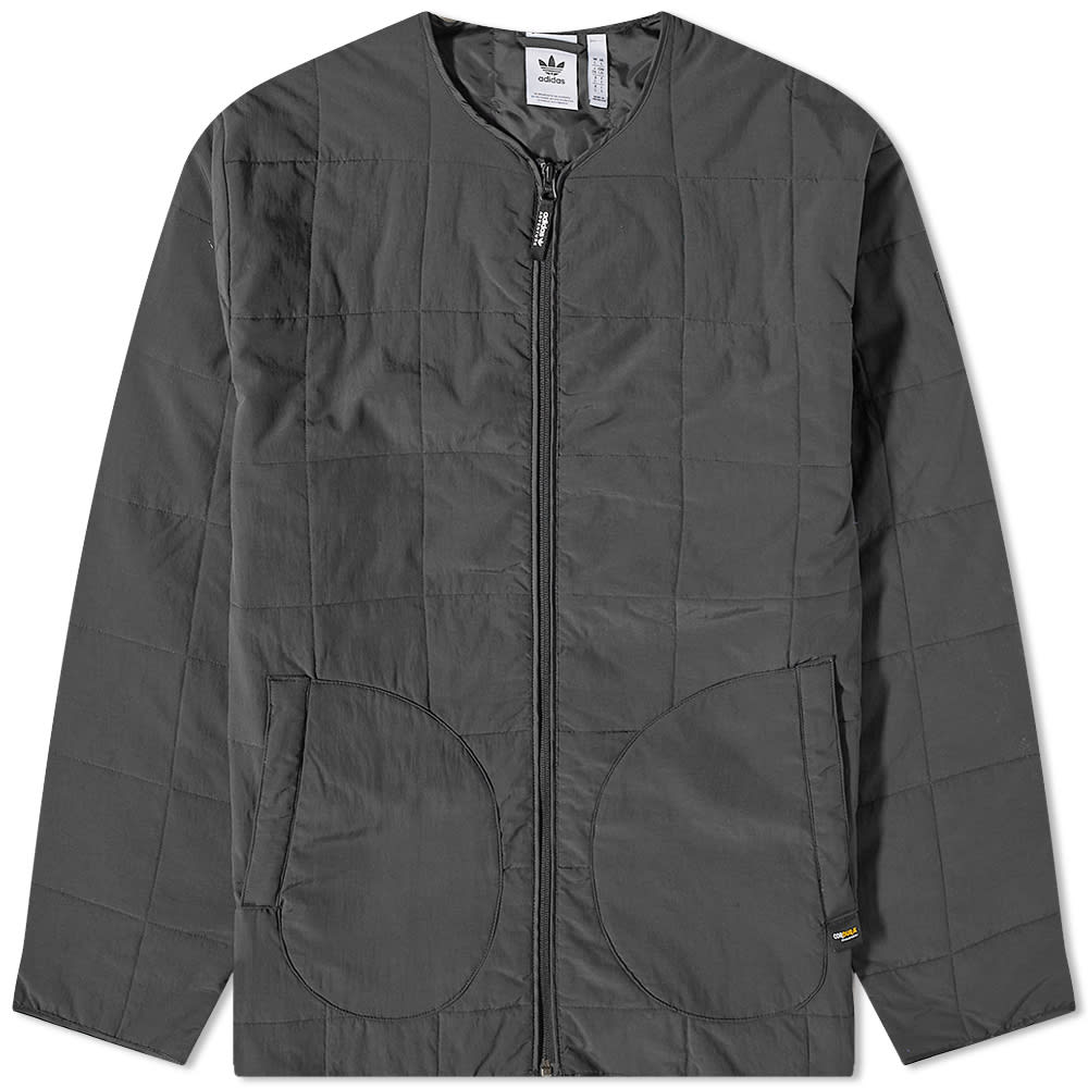 Jakke adidas Originals Adidas ADV FC Liner Jacket Grå | IC2333, 0