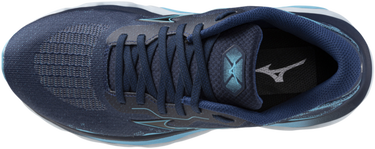 Sneakers og sko Mizuno Wave Horizon 7 Blå | j1gd242671, 4