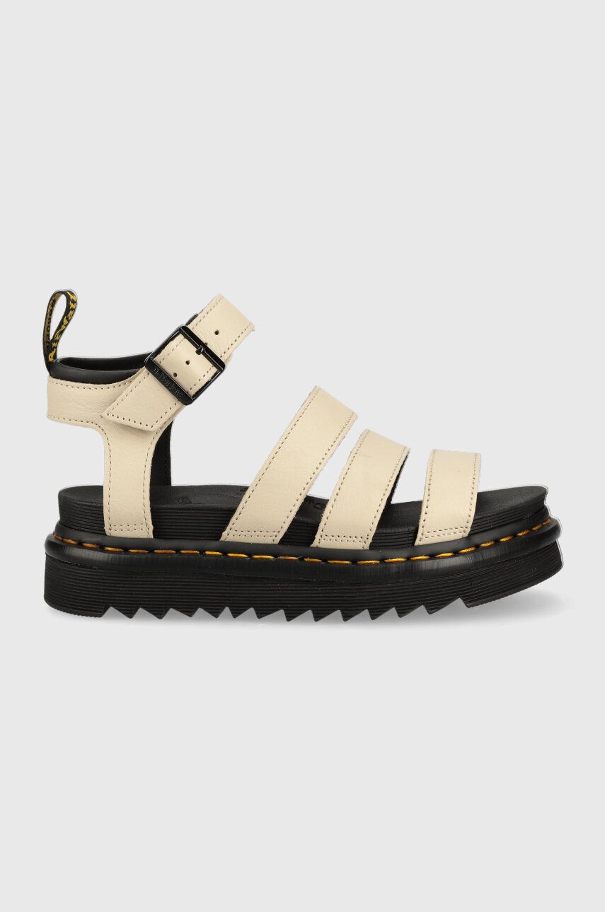 Sneakers og sko Dr. Martens Blaire Beige | DM30706292, 0