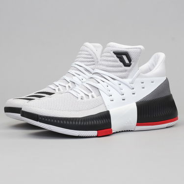 Sneakers og sko adidas Performance D Lillard 3 Hvid | BB8268, 0