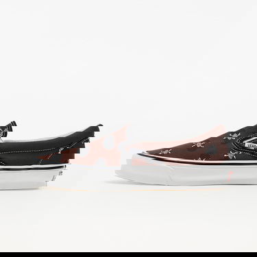 Sneakers og sko Vans Wacko Maria x OG Classic Slip-On LX Sequence Sort | VN0A45JK5951, 0