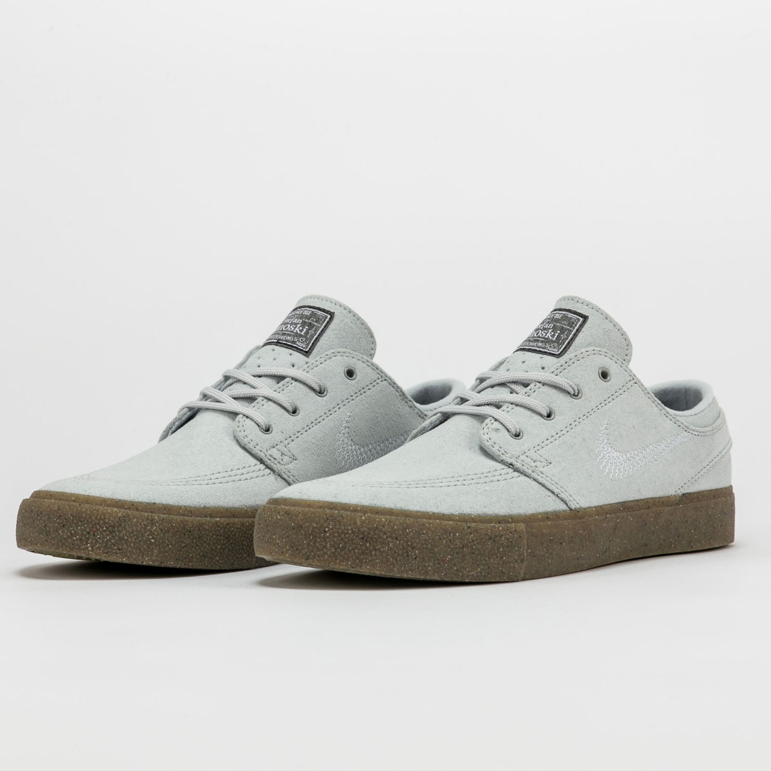 Sneakers og sko Nike SB Zoom Stefan Janoski FL RM SB "Pure Platinum Gum" Grå | CI3836-001, 1