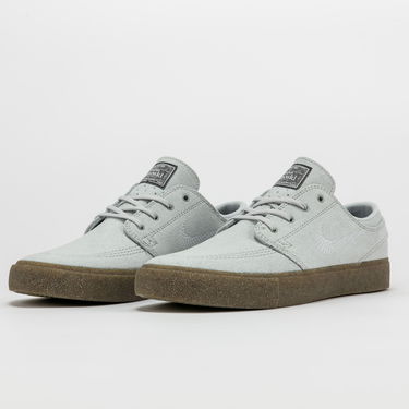 Sneakers og sko Nike SB Zoom Stefan Janoski FL RM SB "Pure Platinum Gum" Grå | CI3836-001, 1