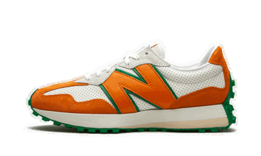 Sneakers og sko New Balance Casablanca x 327 ''Idealist - Orange'' Orange | MS327CBB, 0