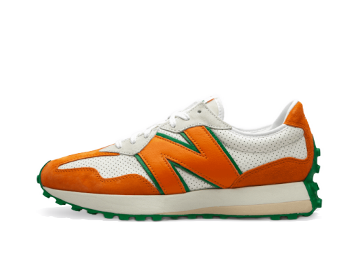 Sneakers og sko New Balance Casablanca x 327 ''Idealist - Orange'' Orange | MS327CBB