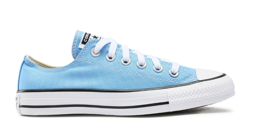 Sneakers og sko Converse Chuck Taylor All Star Seasonal Color Blå | A04545C-1, 0