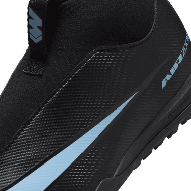 Sneakers og sko Nike JR ZOOM SUPERFLY 10 ACADEMY TF Sort | fq8310-001, 6