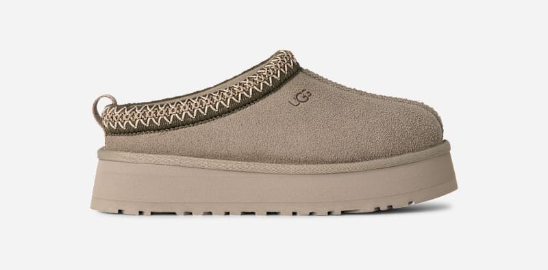 Sneakers og sko UGG Tazz II Slippers Beige | 1174471-CBBLG