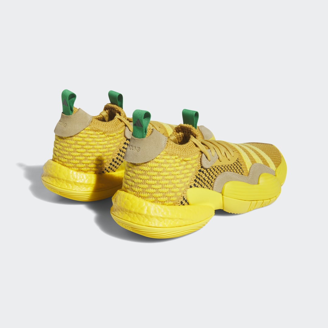 Sneakers og sko adidas Performance Trae Young 2.0 Gul | IG4793, 1