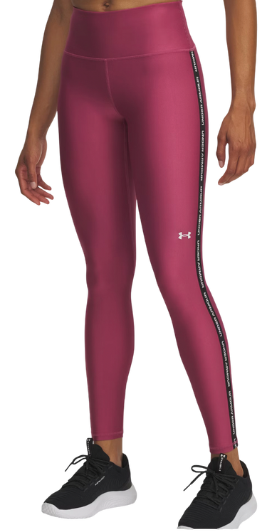 Leggings Under Armour Tech Tape Legging Bourgogne | 6006027-659, 0