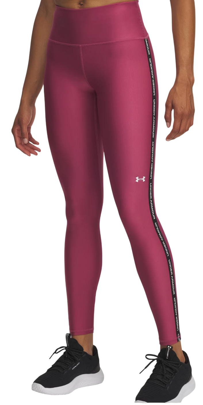 Leggings Under Armour Tech Tape Legging Bourgogne | 6006027-659