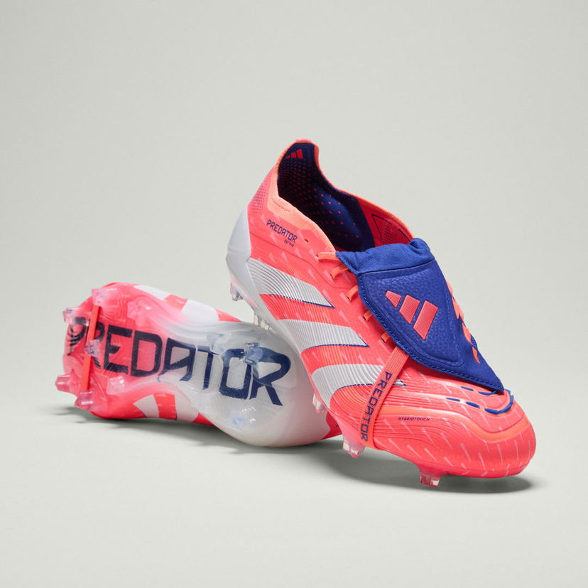 Sneakers og sko adidas Performance Predator Elite Lyserød | JI1093
