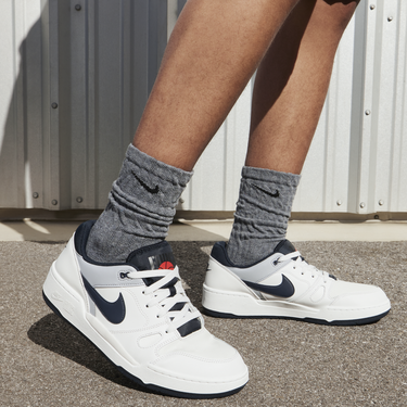 Sneakers og sko Nike Full Force Low Grå | FB1362-002, 3