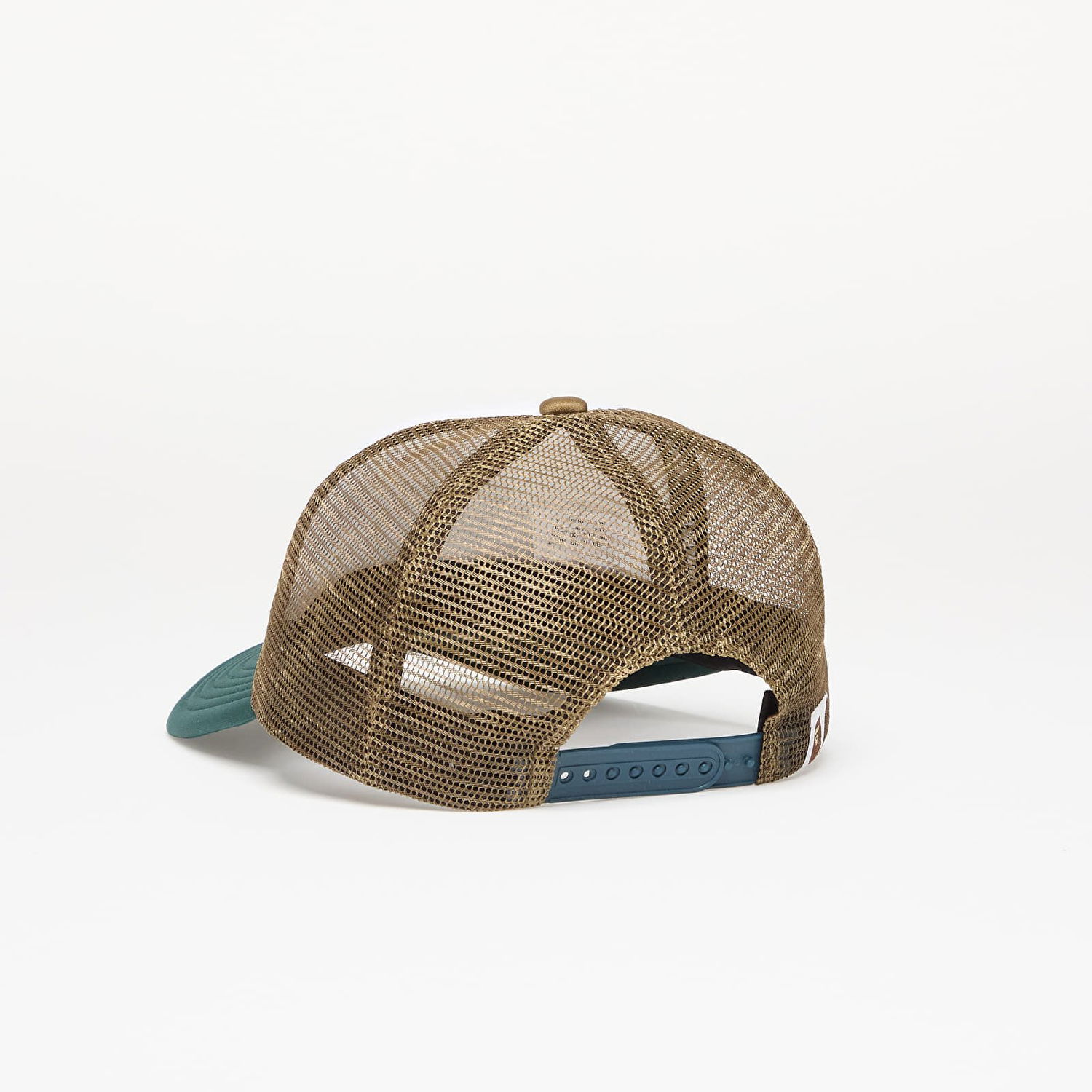 Kasket BAPE A BATHING APE Bape Sta Mesh Cap Grøn | 001CPL301006MGRN, 1