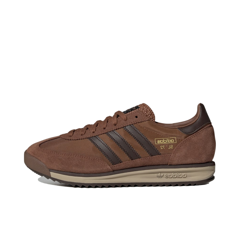 Sneakers og sko adidas Originals SL 72 RS Brun | JS0744