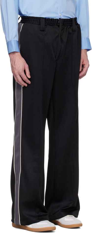 Joggingbukser Ambush AMBUSH Paneled Track Pants Sort | 12115219, 1