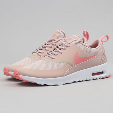 Sneakers og sko Nike WMNS Air Max Thea Lyserød | 599409-610, 0